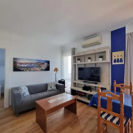 Apartment G&g Benalbeach Bil Bil Views *