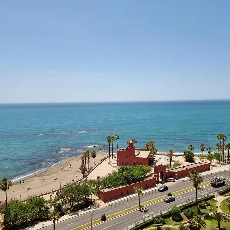 Appartement G&g Benalbeach Bil Bil Views Benalmádena