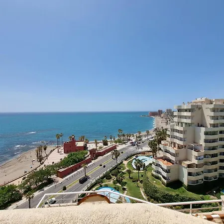 Apartment G&g Benalbeach Bil Bil Views *