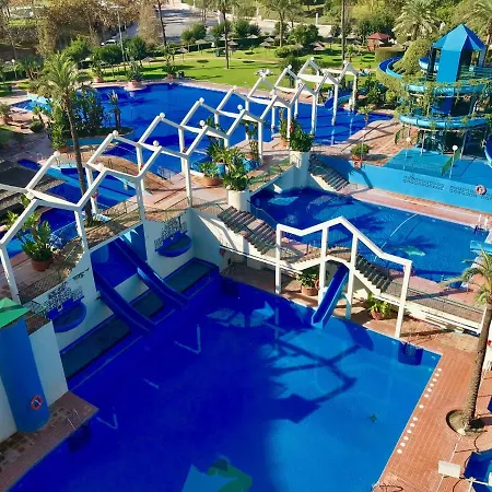 G&g Benalbeach Bil Bil Views Apartment Benalmádena