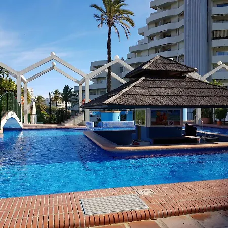 G&g Benalbeach Bil Bil Views Appartement