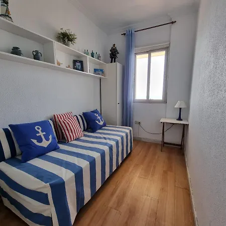 Appartement G&g Benalbeach Bil Bil Views *